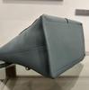 [Pre-Owned] Mailbox Medium Leather Tote Shoulder Crossbody Laptop Bag - Excellent #1PRQQZM