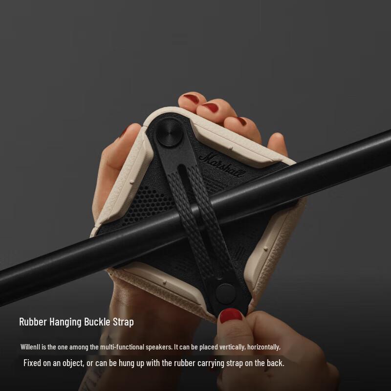 Marshall Willen II Portable Bluetooth Speaker