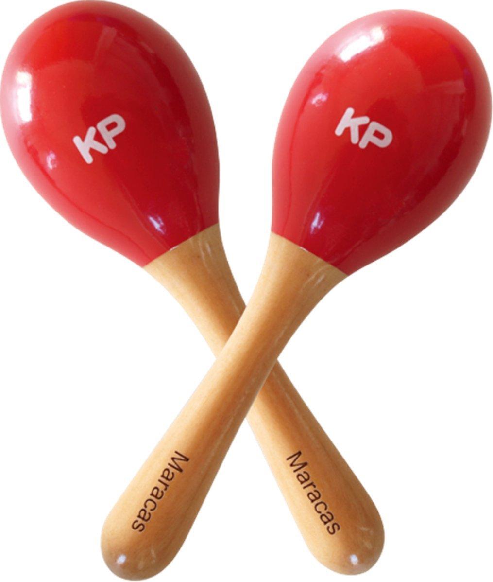 

Kids Percussion Mini Maracas Red KP-120/MM/REN