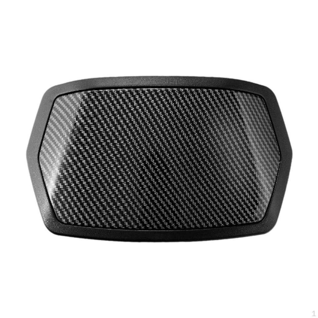 Gauge Spoiler Cover, 219400818 Accessories Replace Windshield Wind Deflector Support for