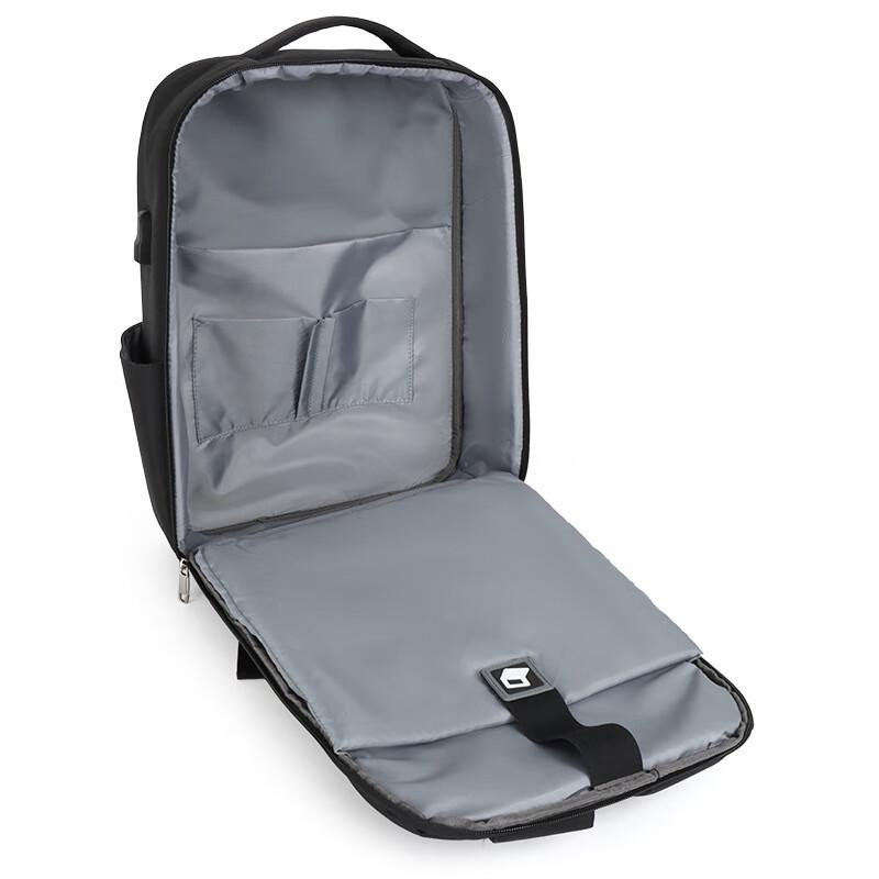 Vanaheimr 15.6-inch Anti-theft Hard Shell Laptop Backpack