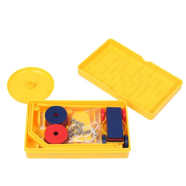 Practical Magnetic Force Experiment Physics Teaching Science Supplies For Elementary Science Experiment Study Groups