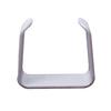 10Pcs Washing Machine Drain Hose Holder Universal No Drill Self-adhesive Washer Water Pipe Fixing Clamp Fasteners Mount