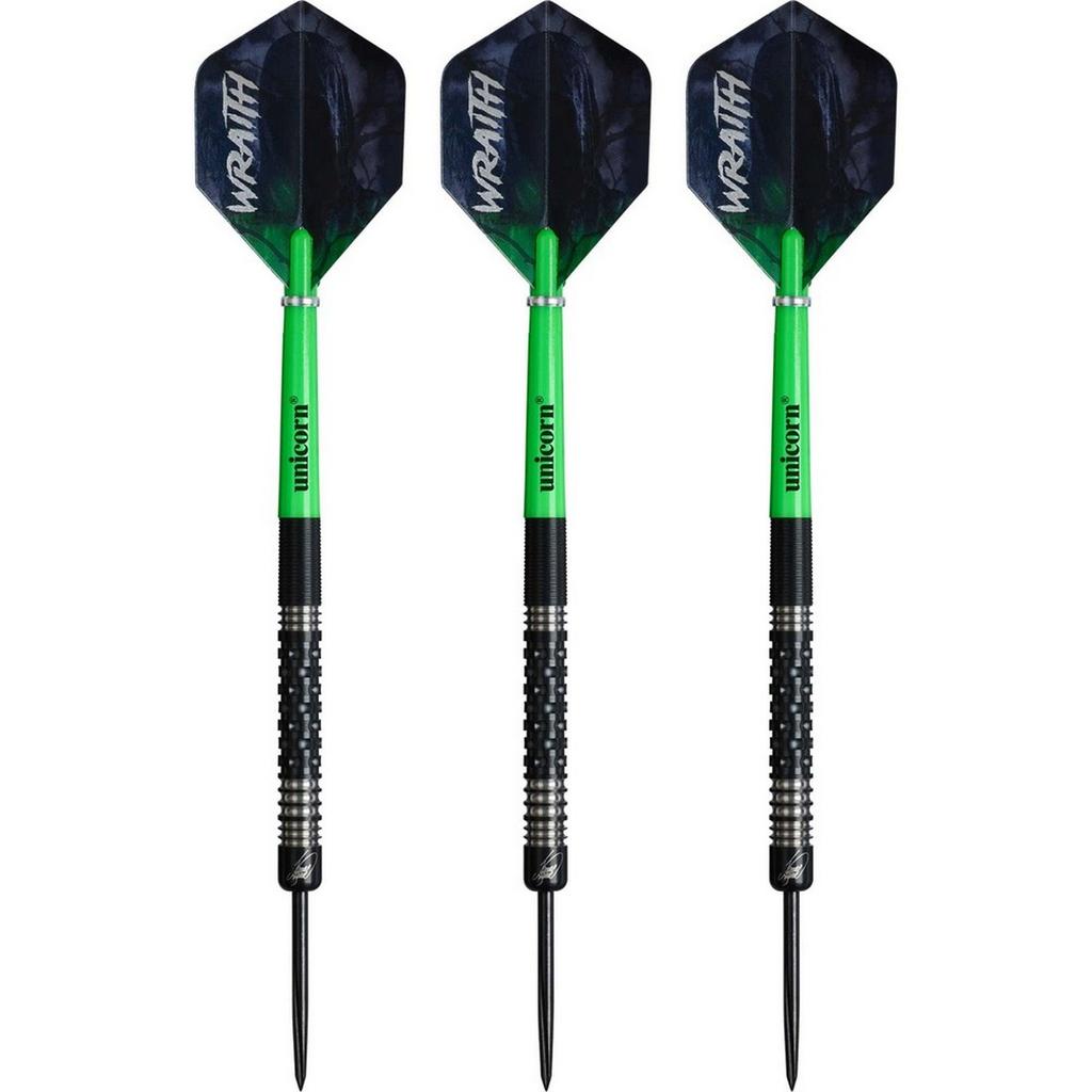 Unicorn Wraith Wade Tungsten Darts