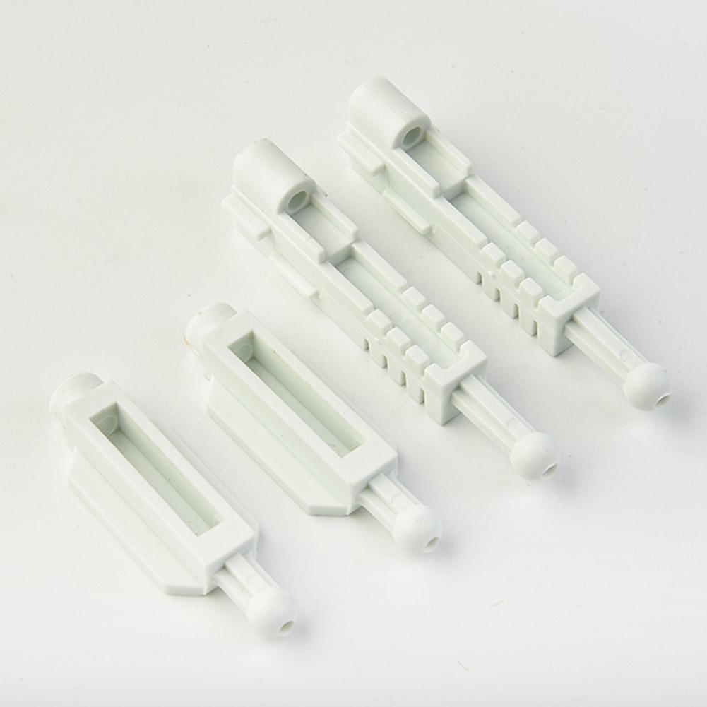 Kit Headlight Regulator Mounting bracket Accessory Parts Replacement 4Pcs