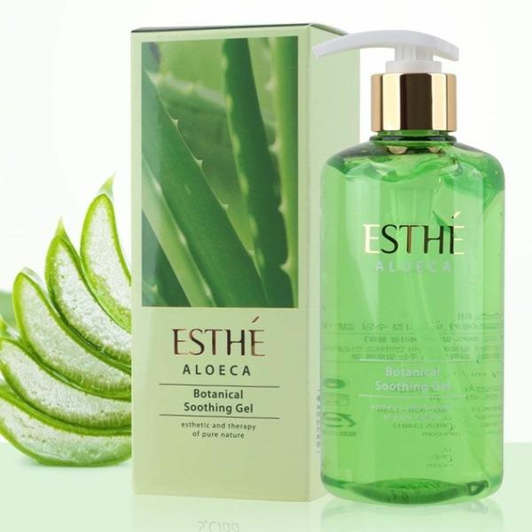 Skin Soothing Gel with Concentrated Purity 99 Aloe Vera Gel 300ml (W9E843A)