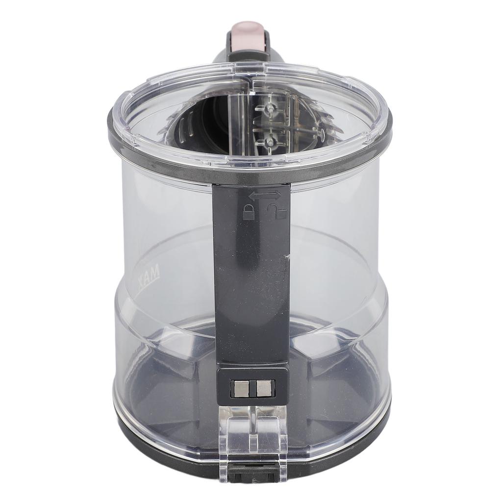 Vacuum Cleaner Dust Bucket Sturdy High Strength Easy To Install Vacuum Cleaner Dust Cup Dust Bin