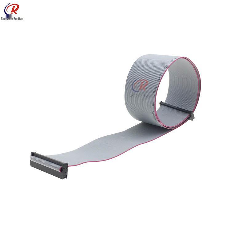 

Cai Shen 1024i Konica Printhead Cable Auwei Black Mai 44P Gray Ribbon Cai Shen