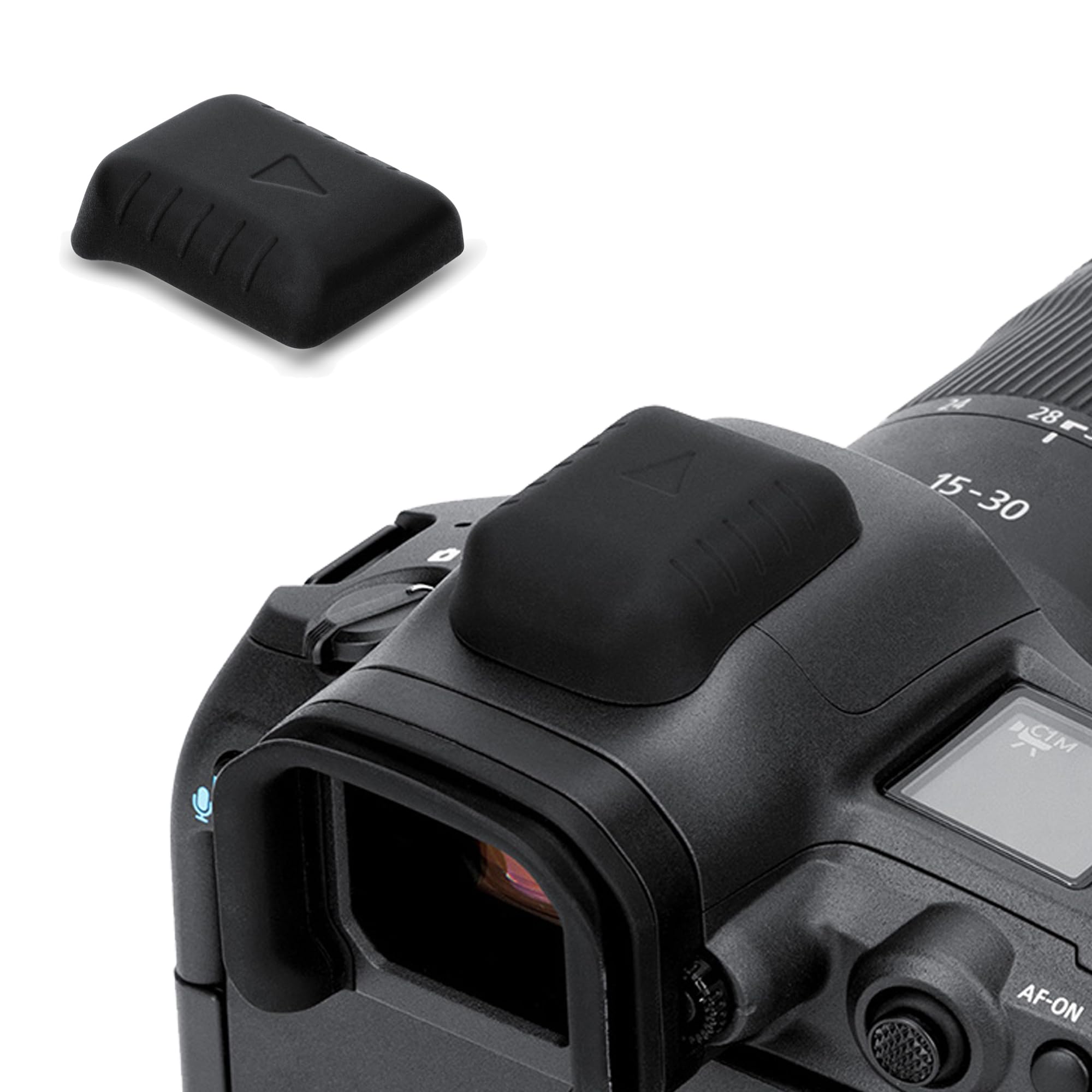 

JJC Shoe Shoe Cap for Canon EOS V1 Cameras ER-SC3 Cover/Hot R1/R5 II/R6 II/R3/R7/R8/R10/R50/R50 V/PowerShot