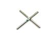 10pcs/box Dental Diamond Burs Drill Polishing Smoothing Whitening Product For High Speed Handpiece Coarse FG 1.6M SF-12C