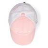 Champion Shirred Mesh Cap Kids' (Pink)