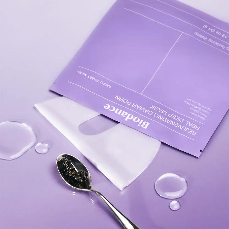 [Biodance] Rejuvenating Caviar PDRN Real Deep Mask 34g