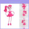 Huggy Wuggy Poppy Playtime Mommy Long Legs Jucărie de Pluș Umplută - Cadou Perfect de Crăciun Pentru Copii Adulți!