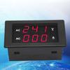 LED Digital Display AC 100.300V Voltmeter 0-100A   Meter(Red Red)