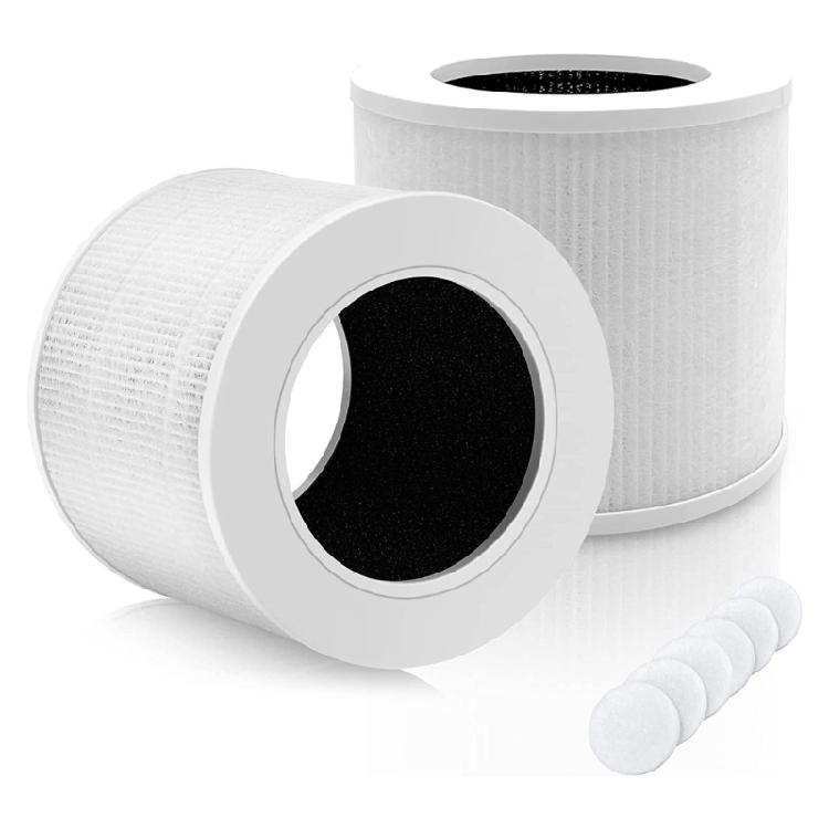 High Efficiency HEPA-Air Purifier Activated Carbon Filter for Mini/Mini-RF 2pcs