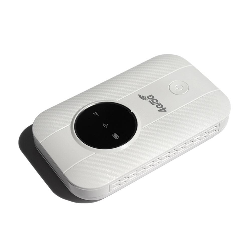 A# 4G LTE Mobile WiFi Router 150Mbps 3650mAh Pocket Wireless Hotspot for Car Tra