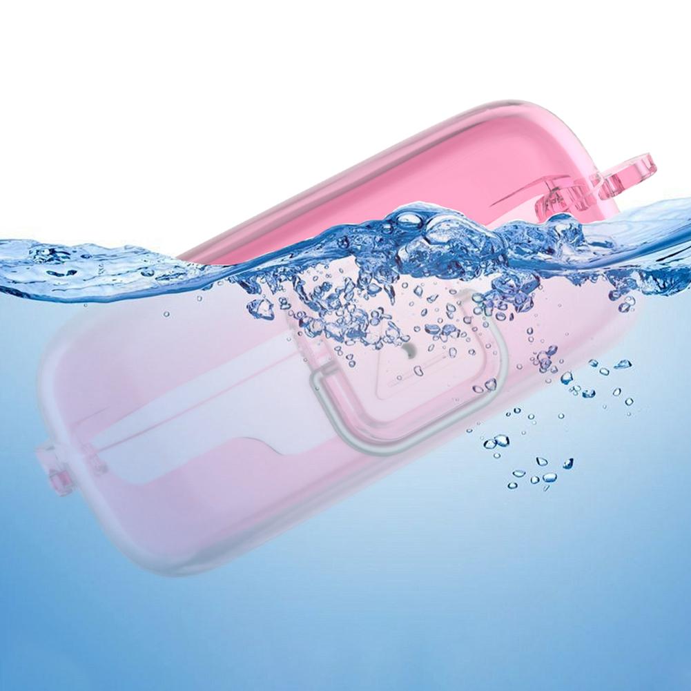 TPU Transparent Case for Sony WF-C510 Protective Skin Case Anti-Drop Case Protector Earbuds Shell for Sony WF-C510 Charging Case