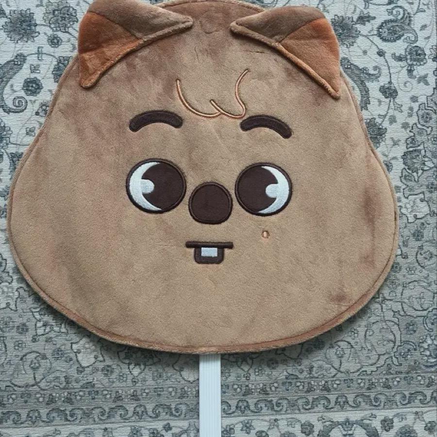 

Stray Kids Quoca Uchiwa+набор чехлов