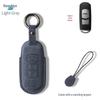 Mazda Axela CX4 CX5 CX6 Atenza Suede Key Case