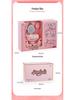 Kids' Makeup Vanity Set: Pretend Play Cosmetic Box for Girls - Perfect Birthday Gift