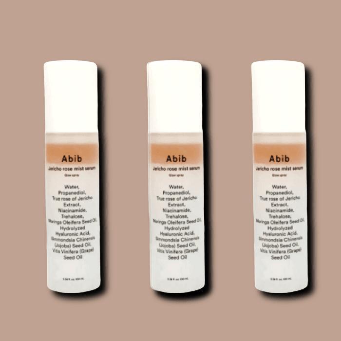 ABIB Resurrection Mist Serum Glow Spray 100ml x 3 (34443308)