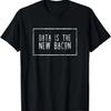 Data Is The New Bacon Engineering Funny Gift T-Shirt