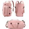 Large Capacity Sports Fitness Bag Waterproof Duffle Bag Fashion Travel Backpack  Mountaineering