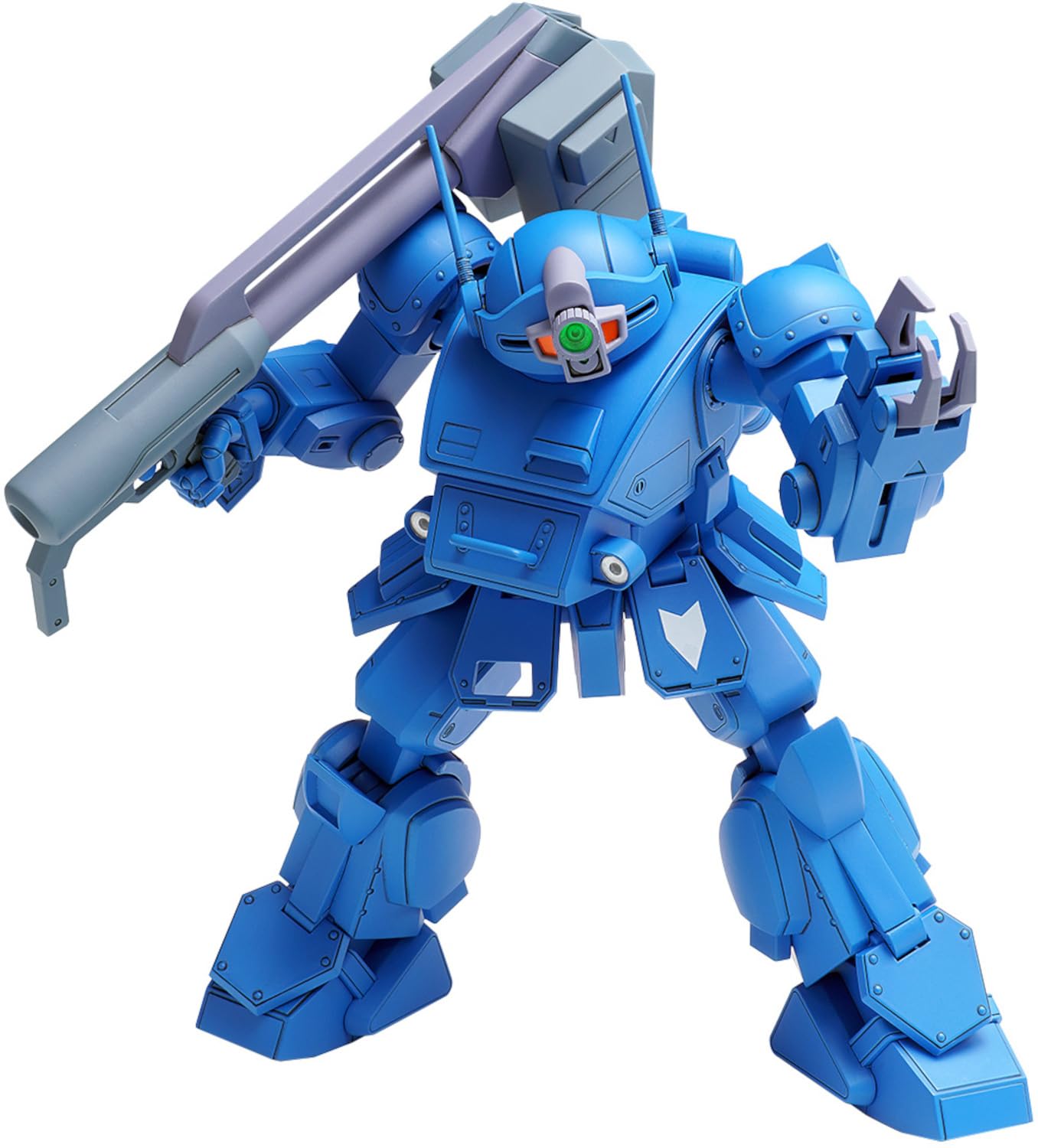 

Wave Armored Trooper Votoms Strike Dog PS Version First Limited Edition 1/35 Scale Approx. 12cm Tall Pre-colored Plastic Model Kit BK-253