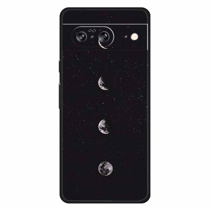 Für Google Pixel 8 / 8pro Hülle Weiches Silikon Löwe Eule Luxuriöse Rückabdeckungen Für Google Pixel 8 Pro Hüllen Pixel8 Cartoon Schalen
