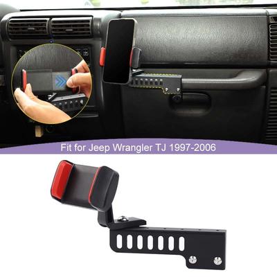 Držák na kelímek s vodou pro spolujezdce, držák, stojan, pro Jeep Wrangler TJ 1997-2006, příslušenství interiéru auta