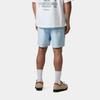 Carhartt WIP Chase SS25 Swim Trunks Mesh Lining Side Seam Pocket Logo Embroidered Swim Shorts Men Swim Trunks Light-Blue I035062-2VL-XX