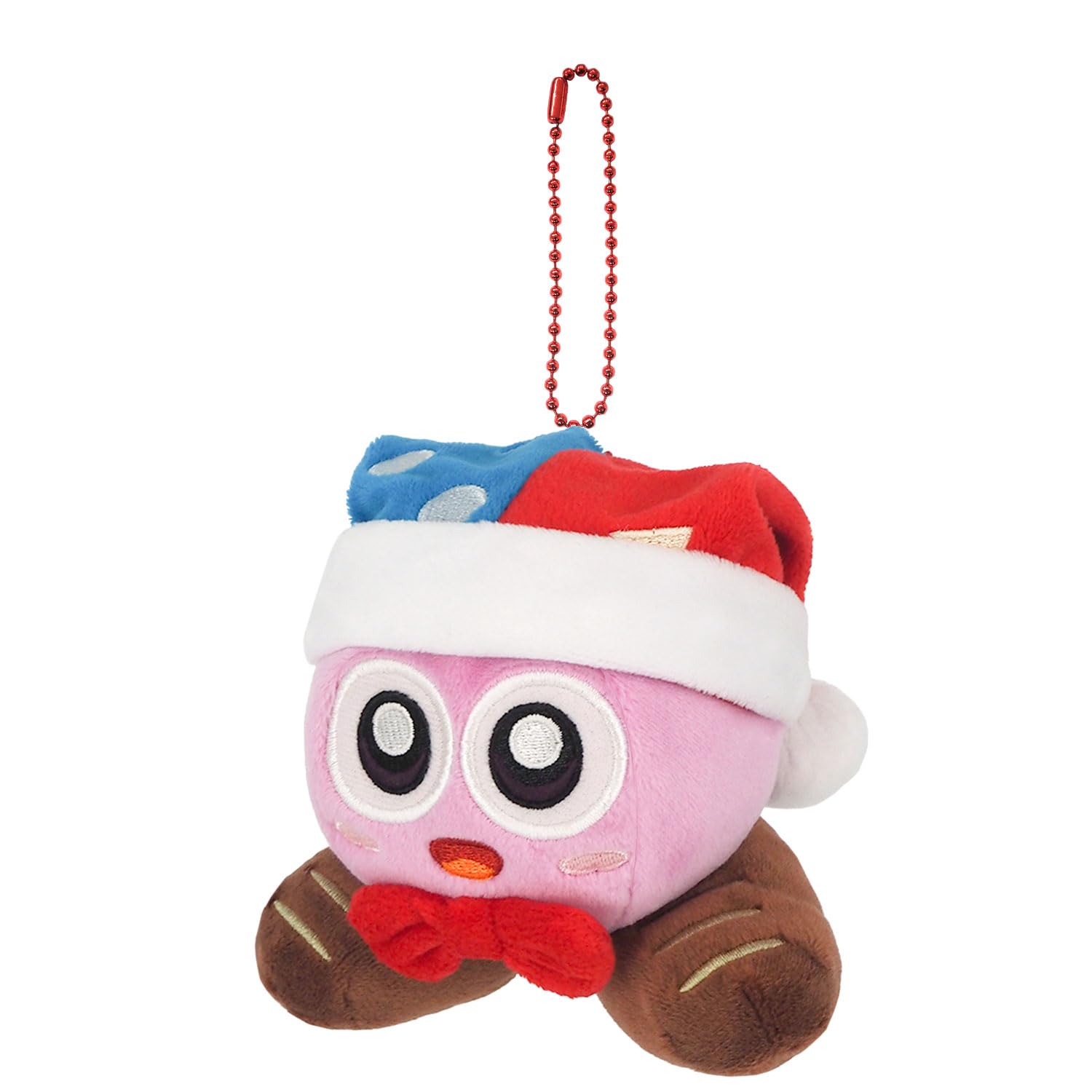 

Sanei Boeki Kirby All Star Collection Marc (Mascot) W7 x D6.5 x H8cm Plush Mascot KPM08