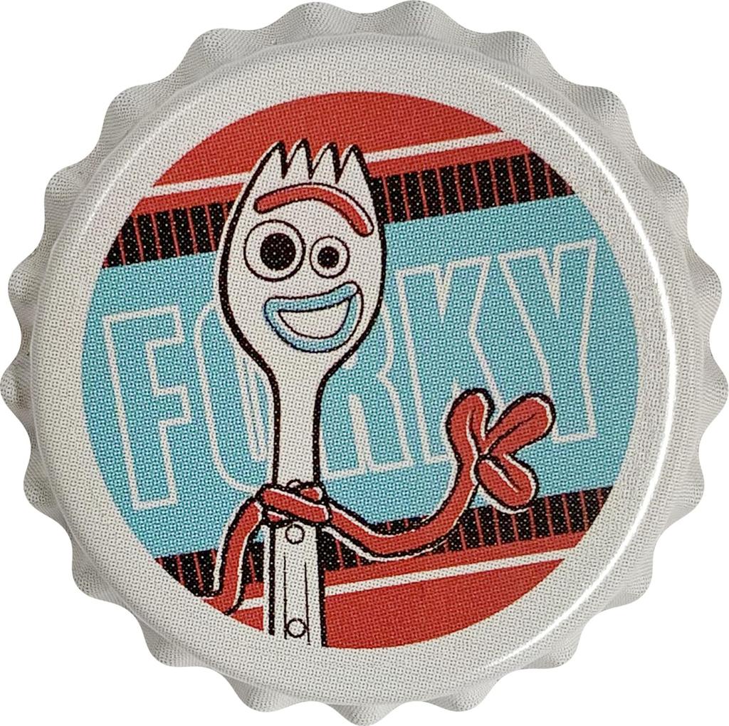 Toy Story Blind Crown-Shaped Badge (Box) IBA338