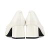 Barbara Leather Satin CorSage Women S pumpS 5cm Bbj208iv