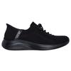 Womens/Ladies Ultra Flex 3.0 Flat Trainers