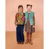 Oilily Kids Swan Sweater Okhfets007a