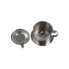 Stainless Steel Coffee Drip Filter Durable Coffee Infuser Cup Vietnamese Coffee Maker  Travel