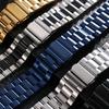Stainless Steel Strap For Huawei Watch Fit 3 Fit 4 4Pro Bracelet Men Women Band Metal Watchband