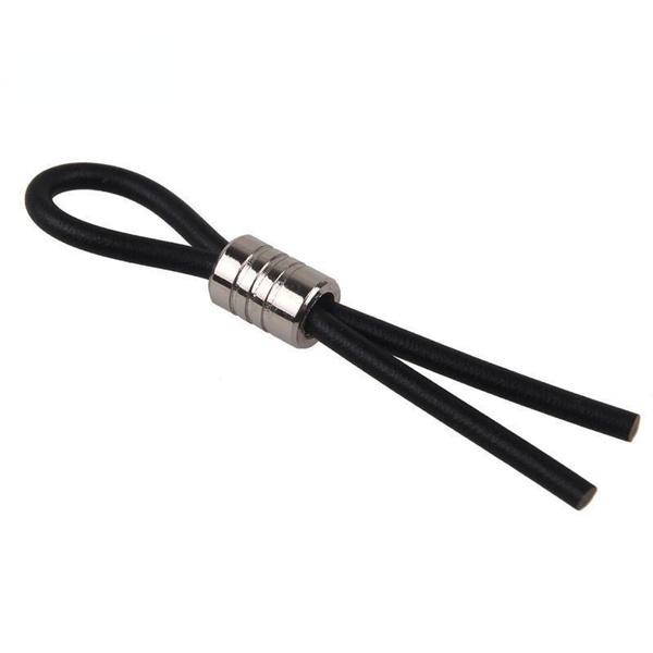 2 Pcs Silicone Ring for Men Exercise