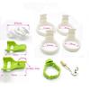 Bdsm Sex Toys for Men Sexy Product Natural Resin 3D Male PA-hook Chastity Cage Men Chastity Lock Device Penis Sleeve