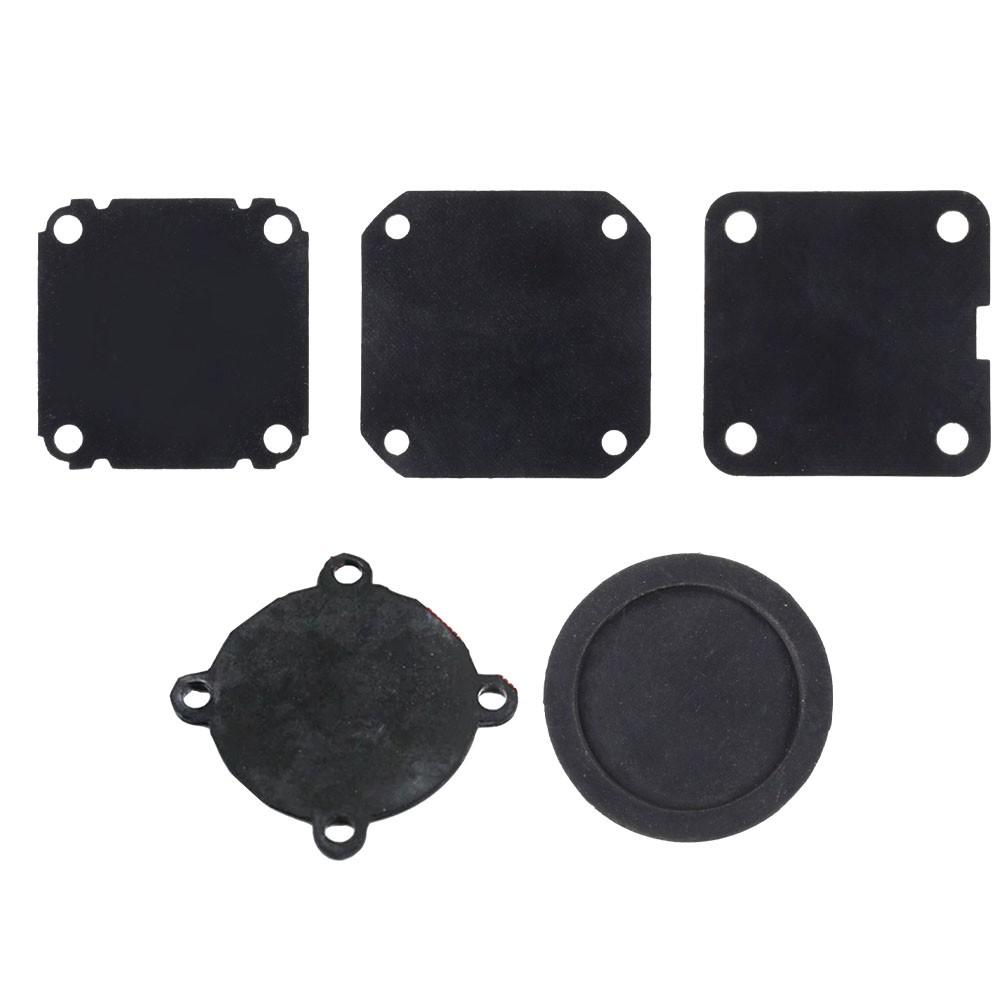 Tool Rubber Gaskets Washers Accessories Black For Cylinder Head