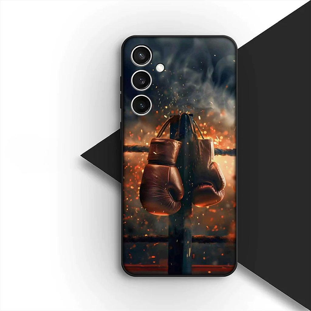 Protective Cover Strong Boxing Gloves Kickboxing for Xiaomi Redmi 15 15C 14C 8A A4 A5 Note 8 7 14 Pro + 8T 14S Phone Case