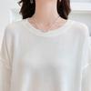 Mokana Women's Elegant Fashion Long-Sleeve T-shirt