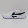 FJ7807-102 Nike Giannis Freak 6 White Black Wolf Grey (Men's)