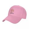 Amiga Boing Ball Logo Baseballová čepice Golfová kšiltovka Unisex narozeniny Horolezectví Dámské klobouky Do slunce Unisex