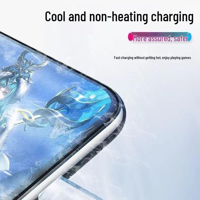 Apple-Compatible Fast Charging Cable for iPhone 14/13/12/11 & More - Extended Length