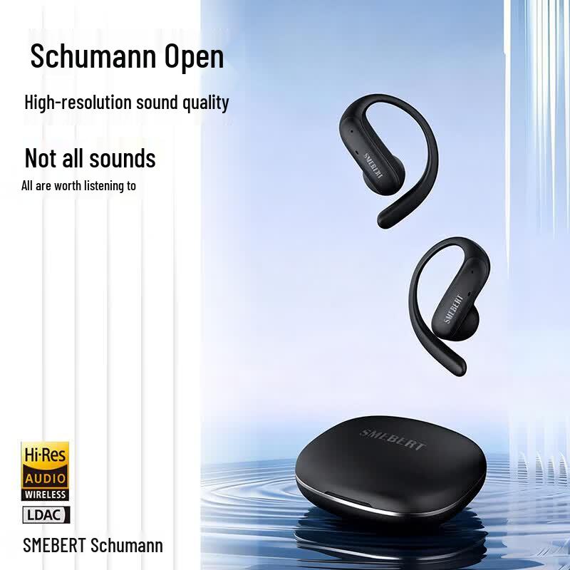SMEBERT G5 Lite Open-Ear Bluetooth Sport Headphones