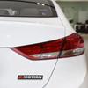 3D Metal 4 Motion Logo Car Grill Emblem Badge Trunk Sticker For VW Golf 5 MK4 T5 T6 Passat 4 B6 B8 B5 Tiguan 4motion AccessoriesNB8