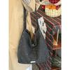 Tote Bag with Capacity, Single Shoulder Bag, Versatile and Unique Handbag for Casual Use