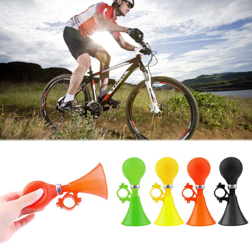 Buy BMS Bicycle Bike Handlebar Ball Air Horn Trumpet Ring Bell Loudspeaker Noise Maker at